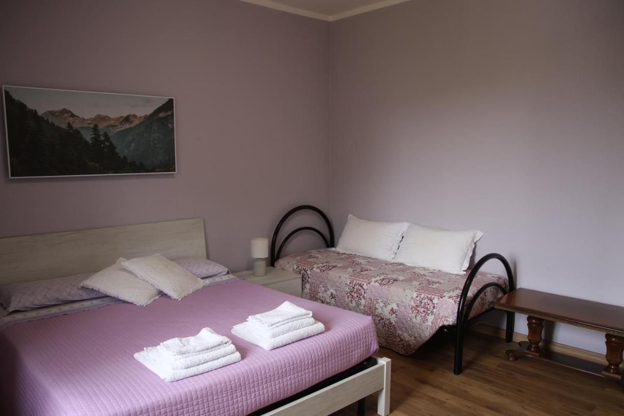 Bed And Breakfast Del Lago Avigliana Exteriör bild
