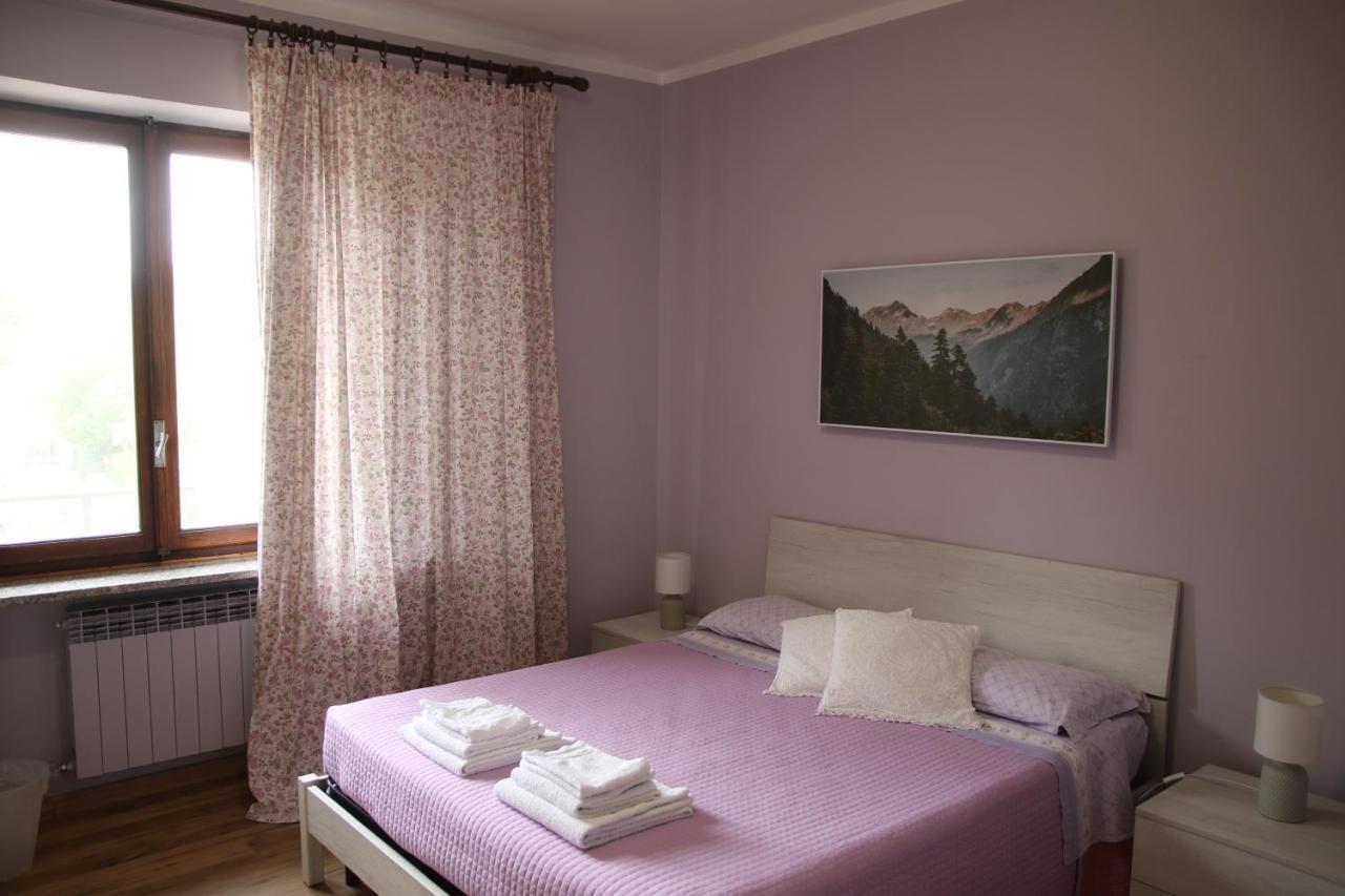 Bed And Breakfast Del Lago Avigliana Exteriör bild
