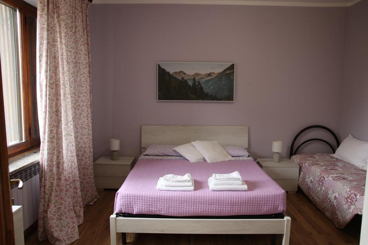 Bed And Breakfast Del Lago Avigliana Exteriör bild